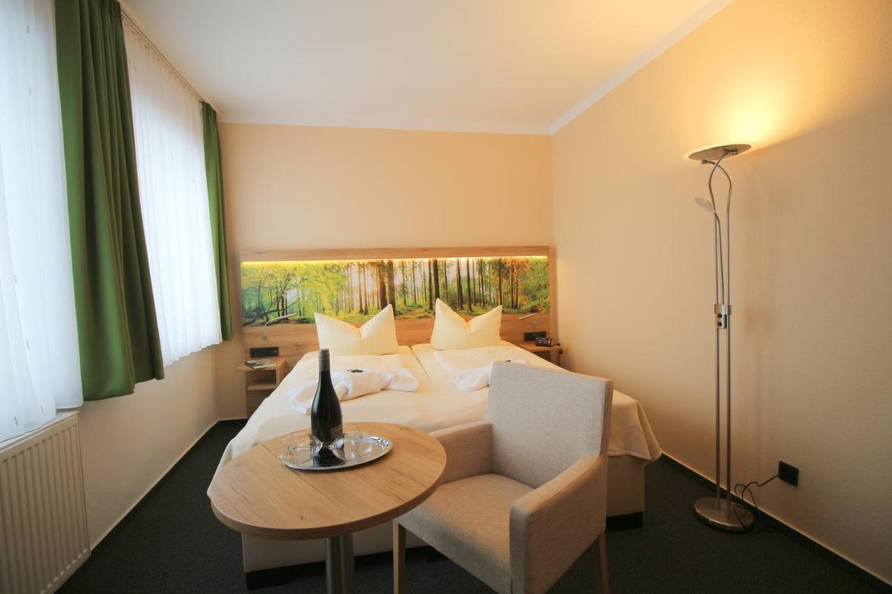 Hotel Harzresidenz Тале Экстерьер фото