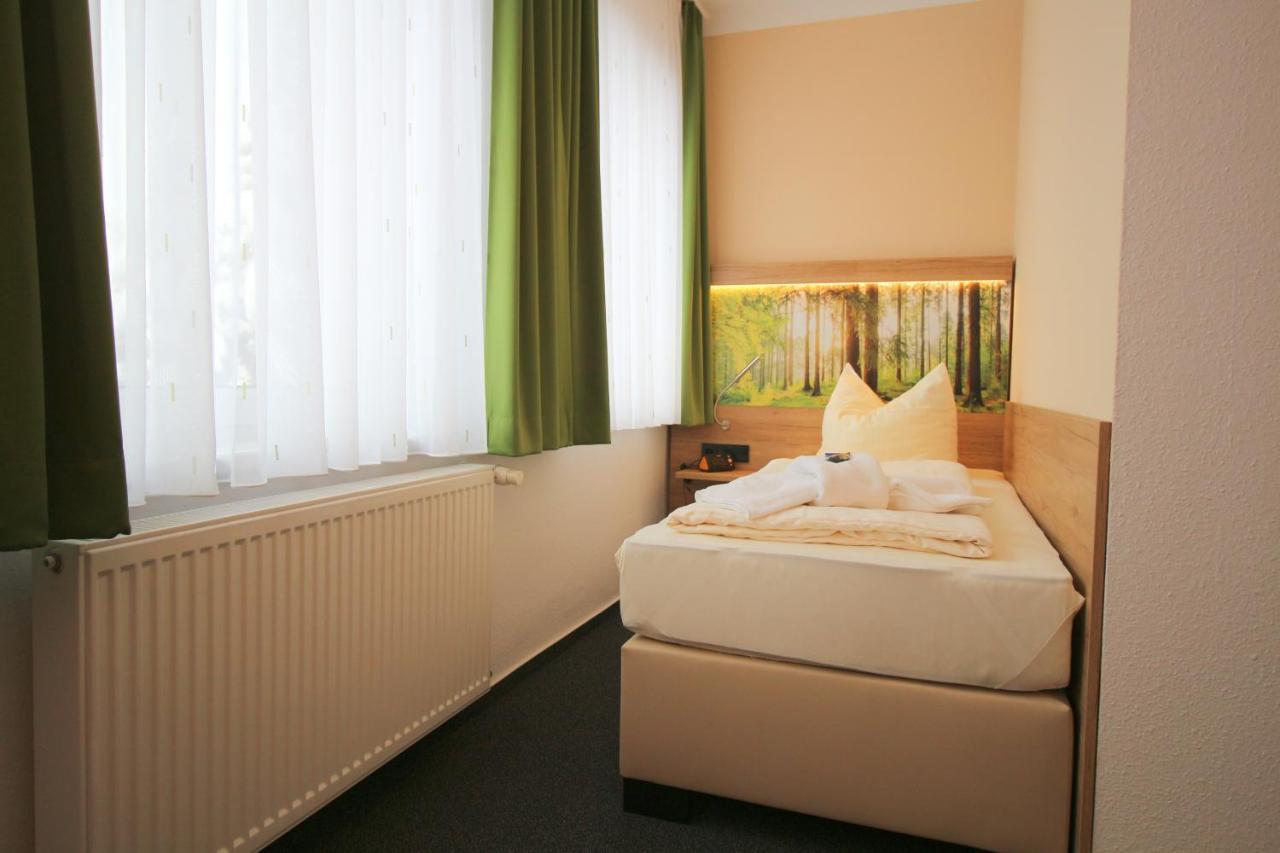 Hotel Harzresidenz Тале Экстерьер фото