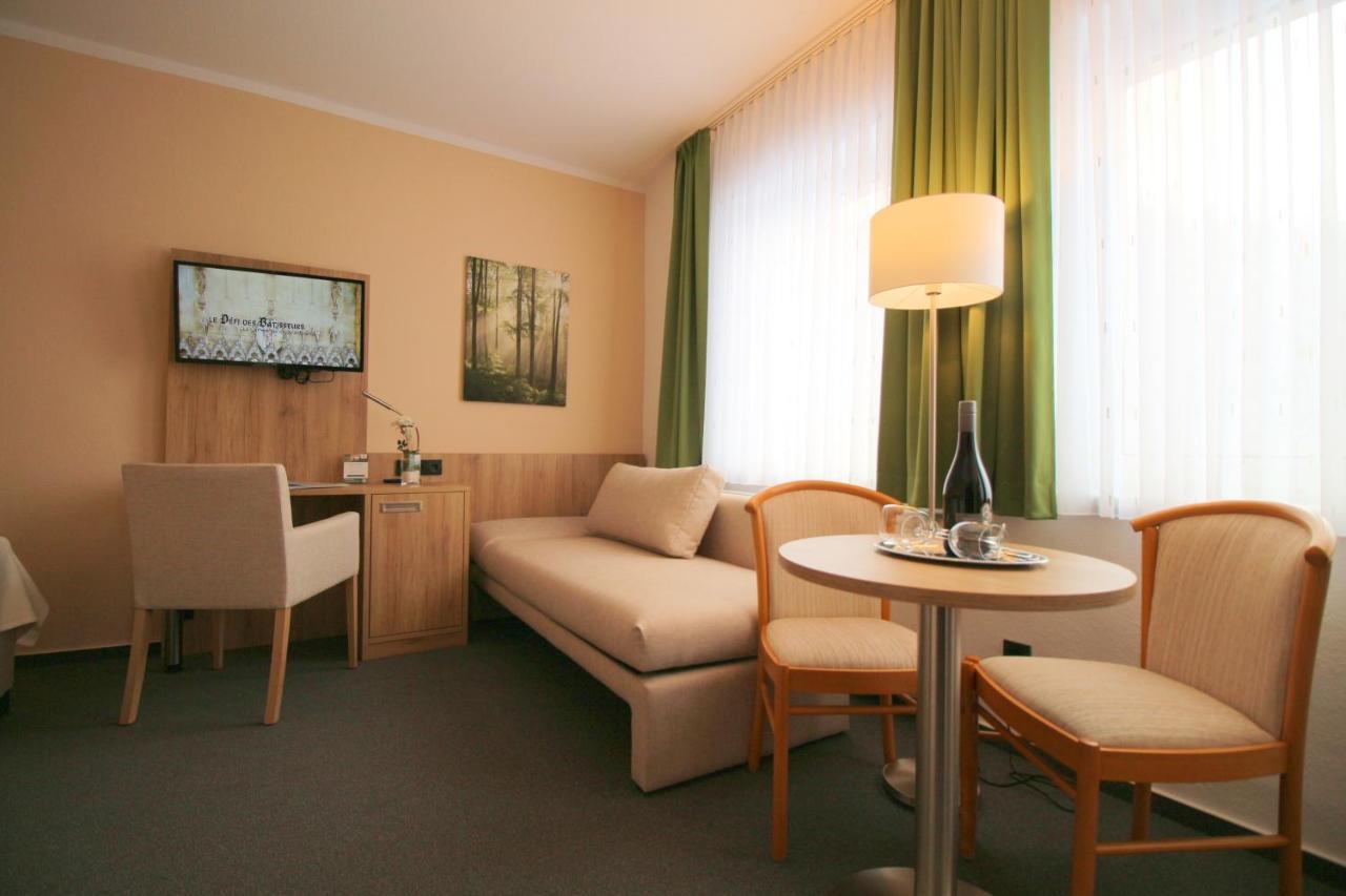 Hotel Harzresidenz Тале Экстерьер фото