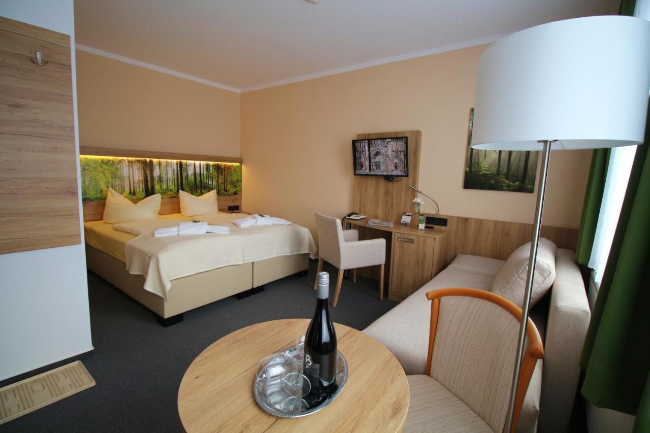 Hotel Harzresidenz Тале Экстерьер фото