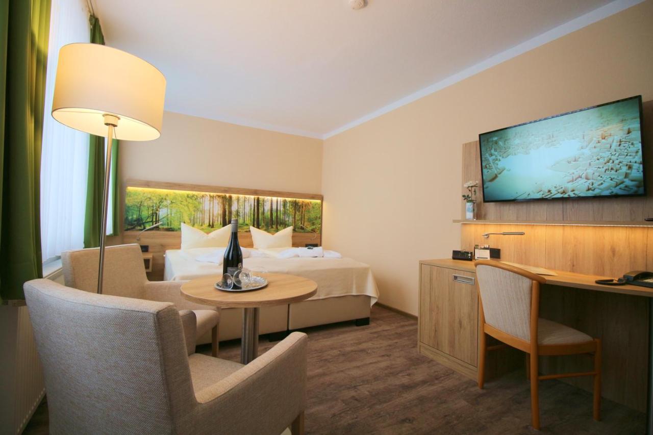 Hotel Harzresidenz Тале Экстерьер фото