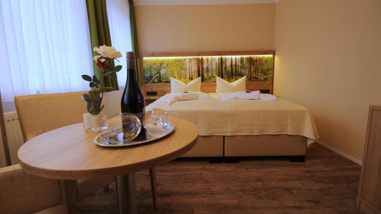Hotel Harzresidenz Тале Экстерьер фото