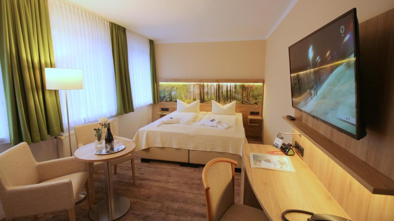 Hotel Harzresidenz Тале Экстерьер фото