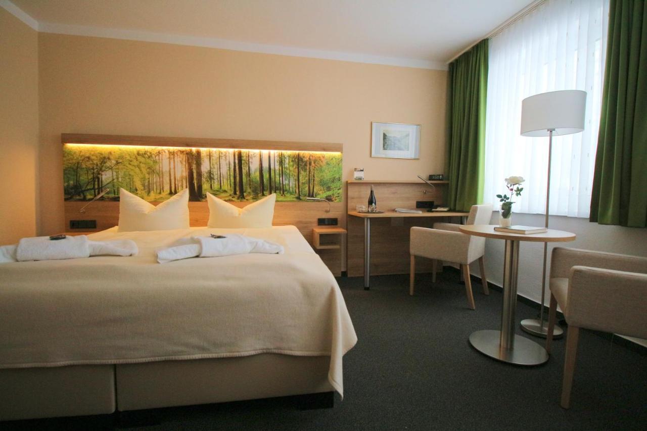 Hotel Harzresidenz Тале Экстерьер фото