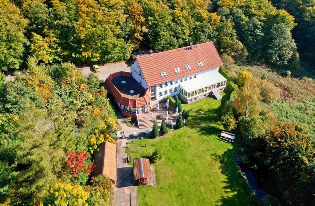 Hotel Harzresidenz Тале Экстерьер фото