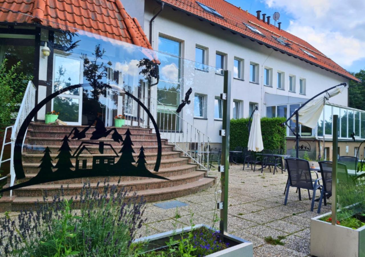Hotel Harzresidenz Тале Экстерьер фото