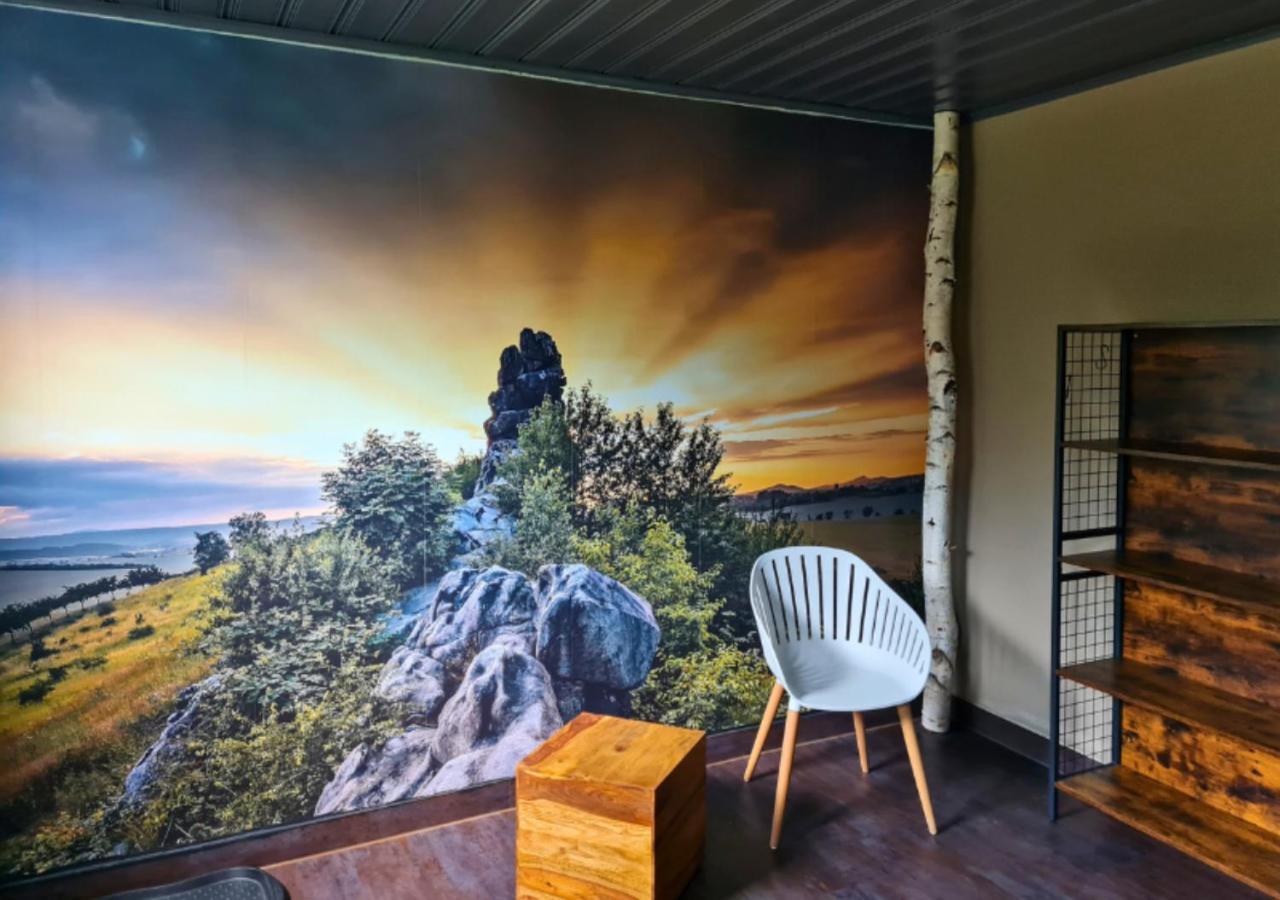 Hotel Harzresidenz Тале Экстерьер фото