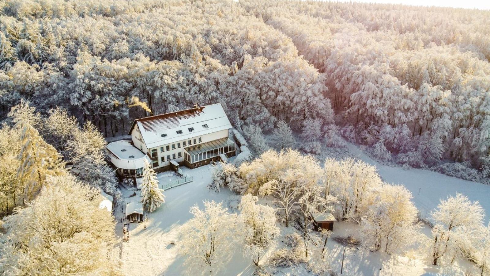 Hotel Harzresidenz Тале Экстерьер фото