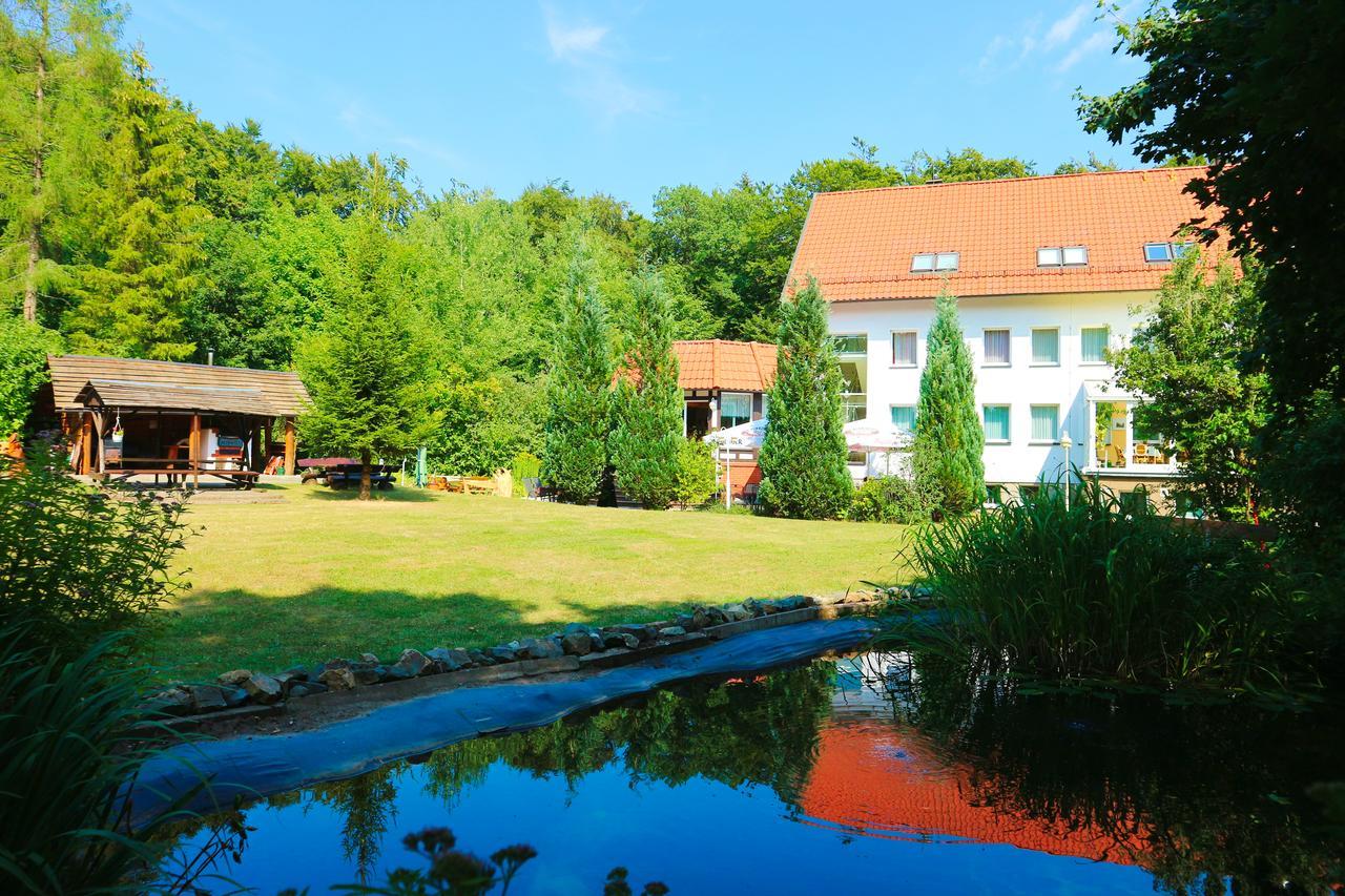 Hotel Harzresidenz Тале Экстерьер фото