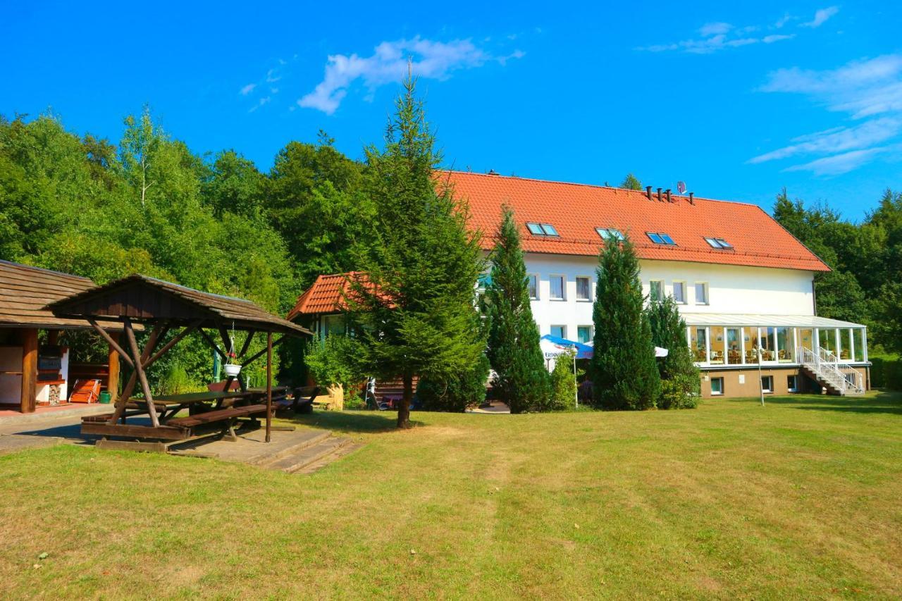 Hotel Harzresidenz Тале Экстерьер фото