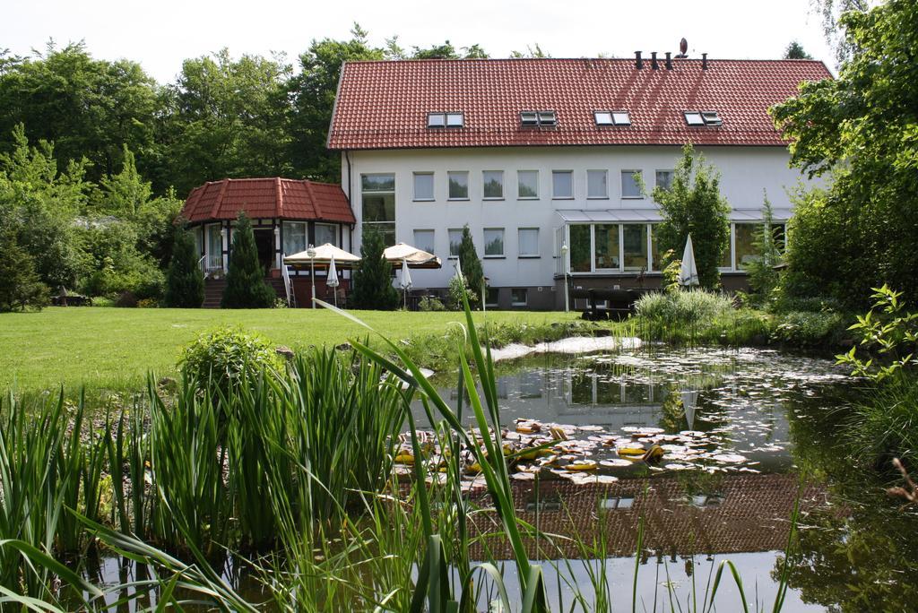 Hotel Harzresidenz Тале Экстерьер фото